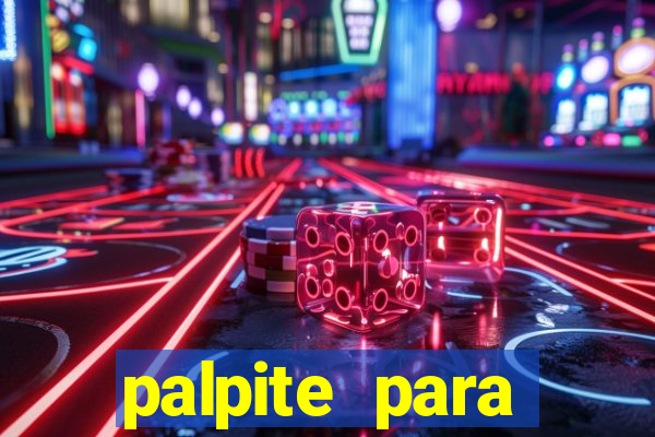 palpite para seninha de hoje